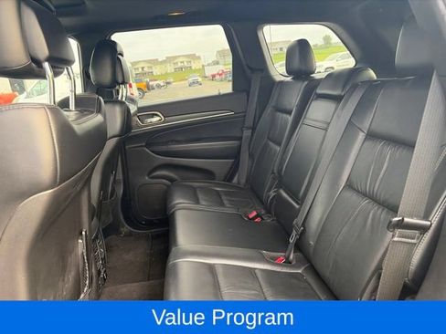 Used 2015 Jeep Grand Cherokee Limited AWD/4WD image 11