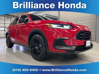 Used 2026 Honda HR-V Sport video 1