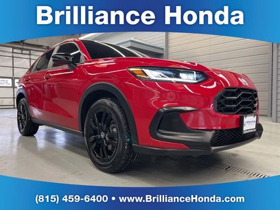 Used 2026 Honda HR-V Sport