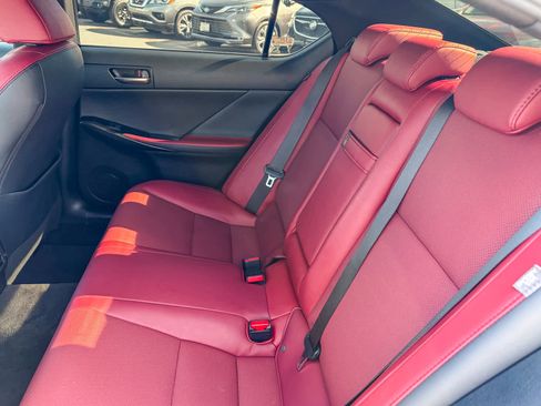 Certified 2023 Lexus IS 300 w/ Premium Package image 18