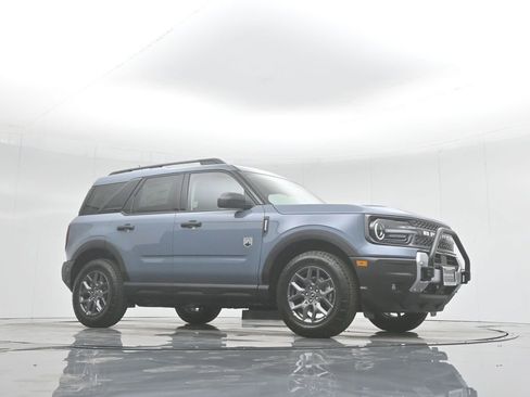 New 2025 Ford Bronco Sport Big Bend AWD/4WD image 49