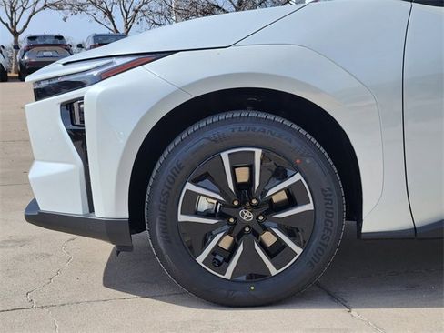 New 2026 Toyota bZ image 5