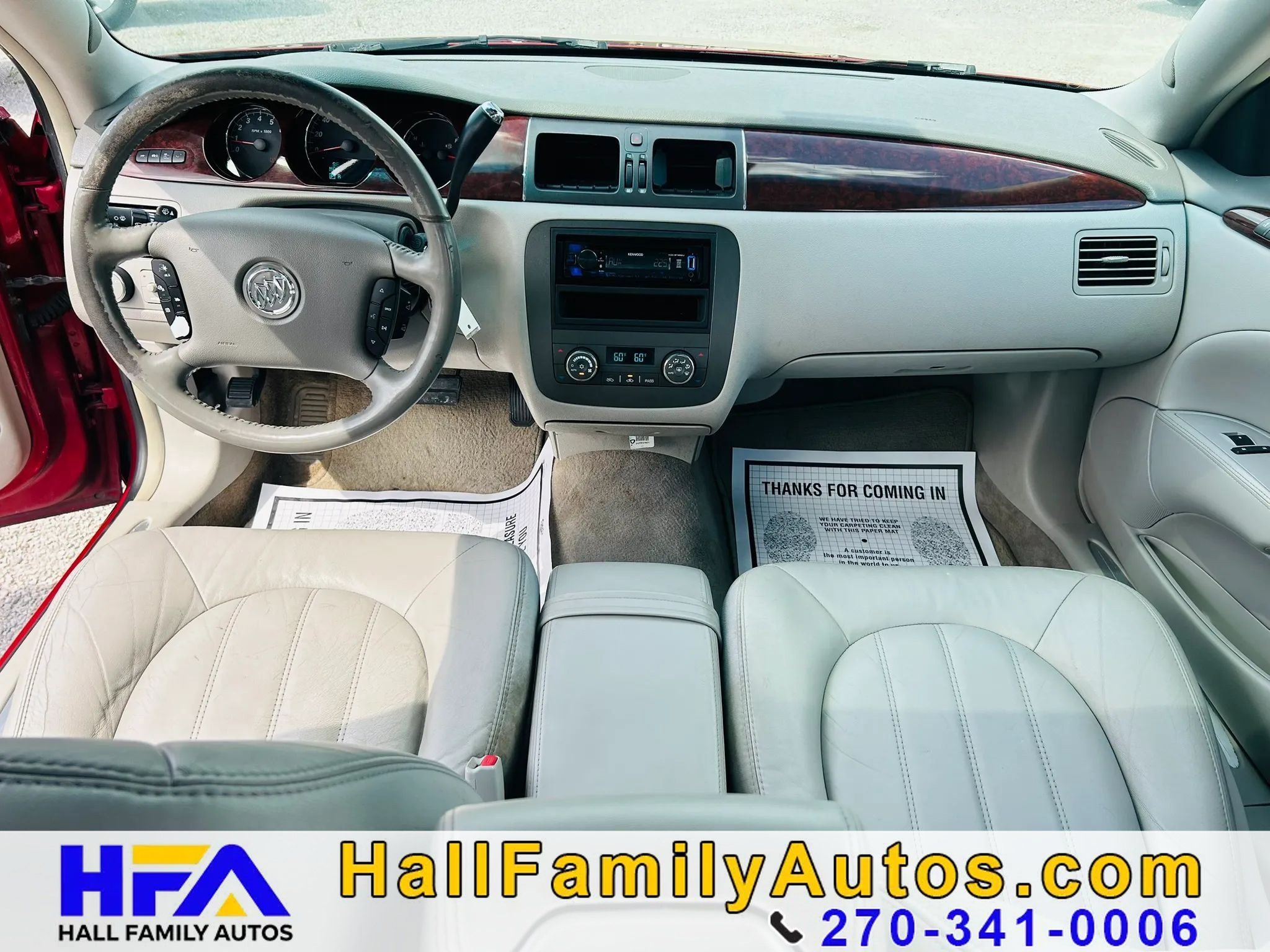 Used 2008 Buick Lucerne CXL FWD image 9