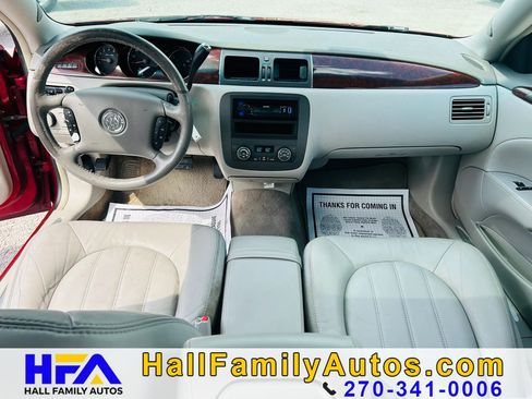 Used 2008 Buick Lucerne CXL w/ Driver Confidence Package FWD image 9