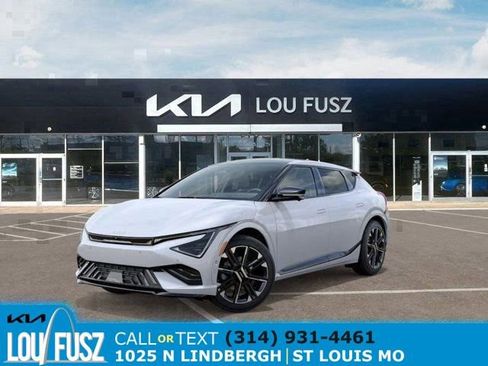 New 2025 Kia EV6 GT-Line image 1