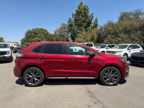 Used 2016 Ford Edge Sport w/ Equipment Group 401A AWD/4WD image 6