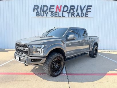 Used 2020 Ford F150 Raptor w/ Equipment Group 802A Luxury