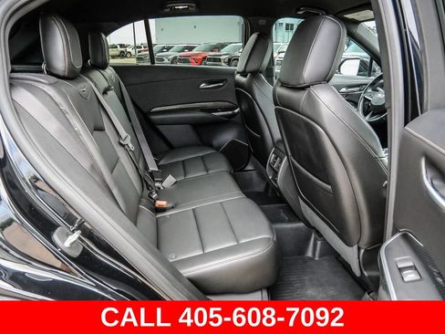 Used 2020 Cadillac XT4 Sport w/ Driver Awareness Package FWD image 44