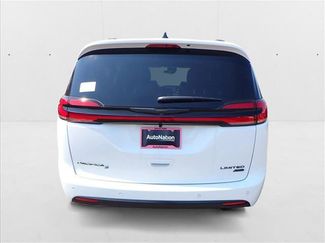 New 2026 Chrysler Pacifica Limited w/ Uconnect Theater Family Group video 3