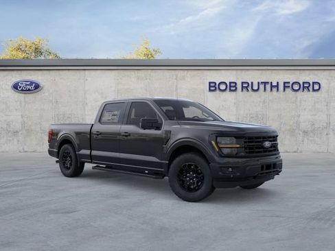 New 2026 Ford F150 XLT w/ Equipment Group 302A MID AWD/4WD image 2