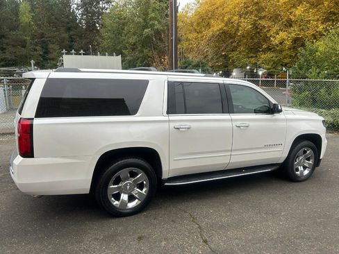 Used 2019 Chevrolet Suburban Premier w/ Max Trailering Package image 4