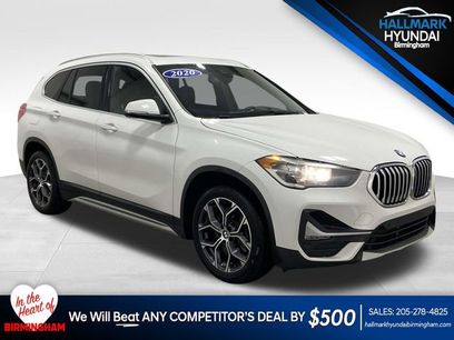 Used 2020 BMW X1 sDrive28i w/ Convenience Package