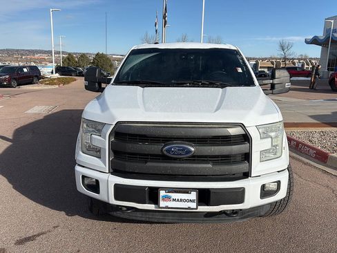 Used 2016 Ford F150 Lariat w/ Equipment Group 502A Luxury image 2
