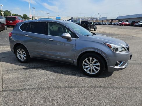 Used 2019 Buick Envision Essence AWD/4WD image 3
