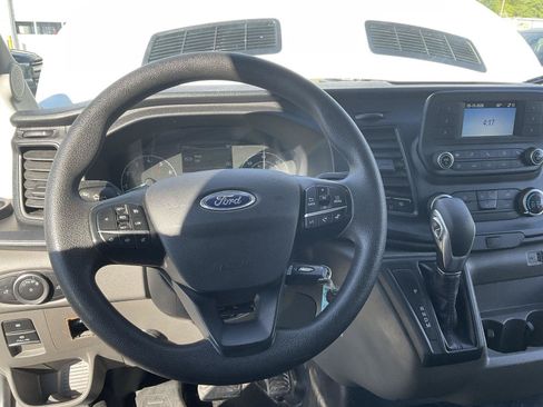 Used 2023 Ford Transit 350 Medium Roof w/ Load Area Protection Package RWD image 16