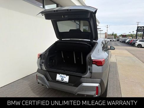 Certified 2025 BMW X2 xDrive28i w/ Convenience Package AWD/4WD image 8