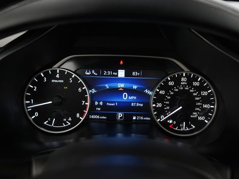Used 2024 Nissan Murano SL AWD/4WD image 24