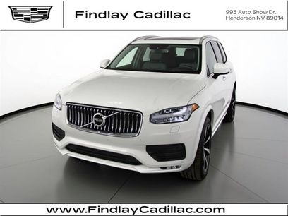 Used 2022 Volvo XC90 T6 Momentum w/ Advanced Package