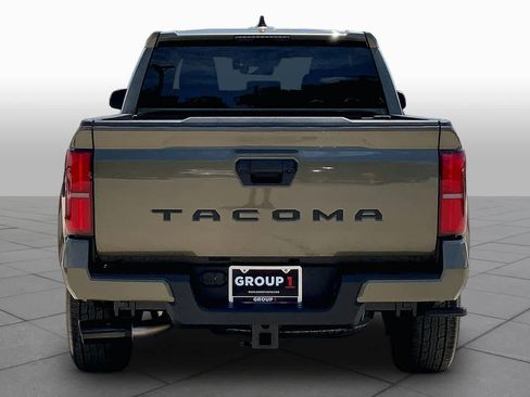 Used 2026 Toyota Tacoma TRD Sport RWD image 5