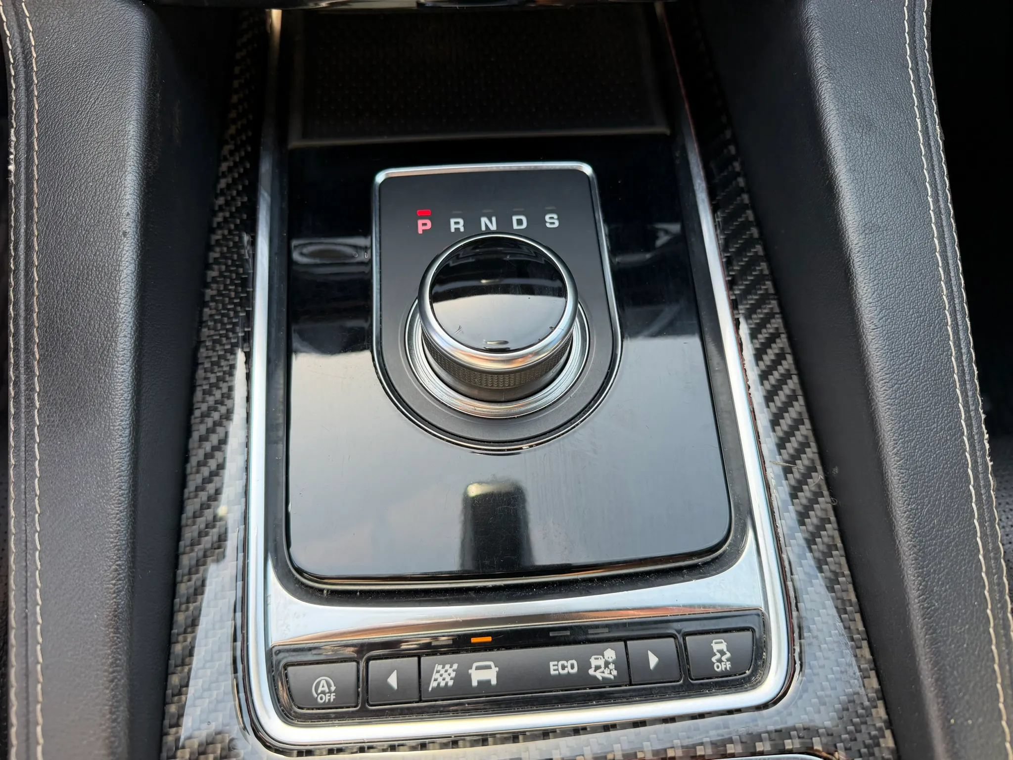 Used 2018 Jaguar F-PACE S AWD/4WD image 49