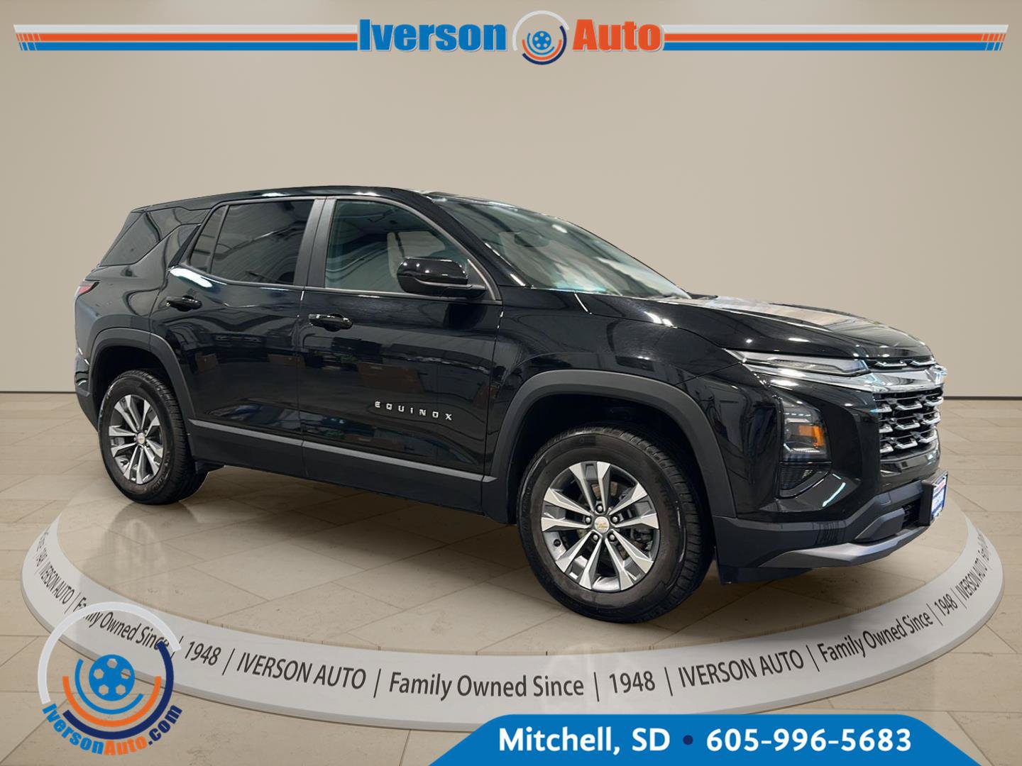 Used 2026 Chevrolet Equinox LT AWD/4WD image 1