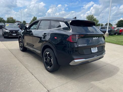 New 2027 Kia Sportage EX AWD/4WD image 7