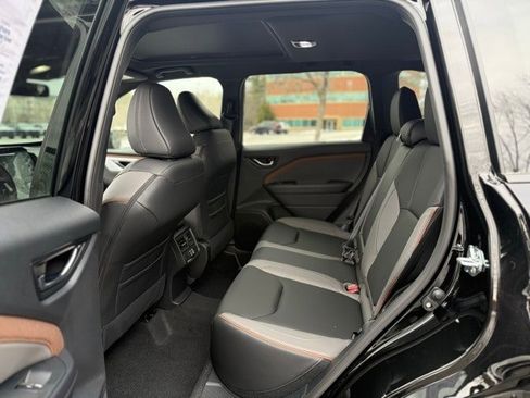 New 2025 Subaru Forester Sport image 4