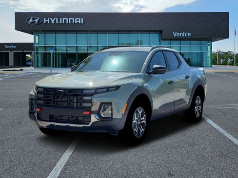 New 2026 Hyundai Santa Cruz XRT AWD/4WD image 20
