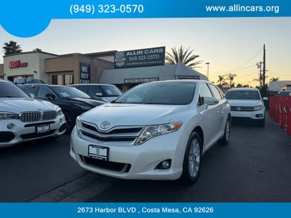 Used 2015 Toyota Venza XLE w/ XLE Premium Package