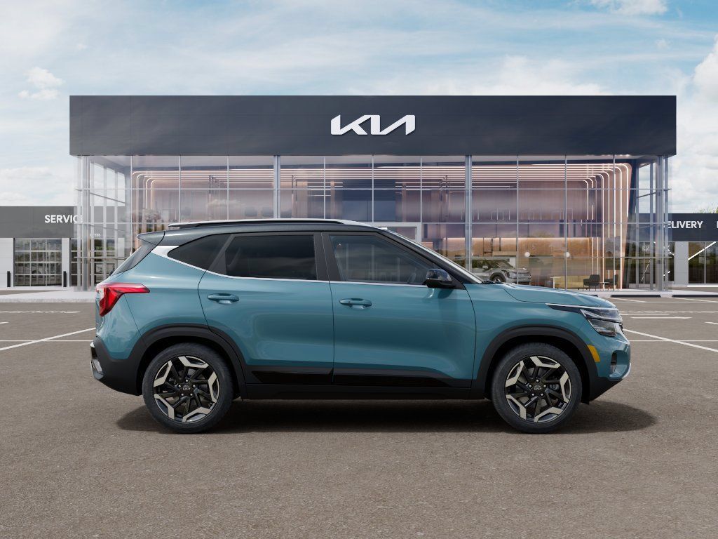 New 2026 Kia Seltos SX AWD/4WD image 7