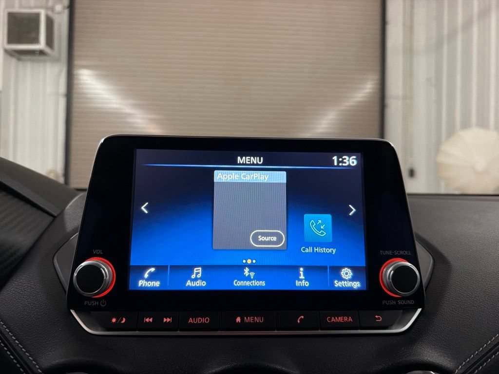 Used 2024 Nissan Sentra SV FWD image 27