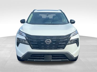 New 2026 Nissan Rogue SV