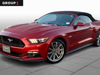 Used 2016 Ford Mustang GT Premium w/ Equipment Group 401A