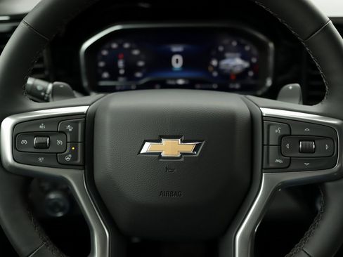 Used 2025 Chevrolet Silverado 1500 LT w/ Texas Edition Plus image 11