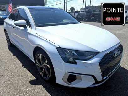 Used 2022 Audi A3 2.0T Premium
