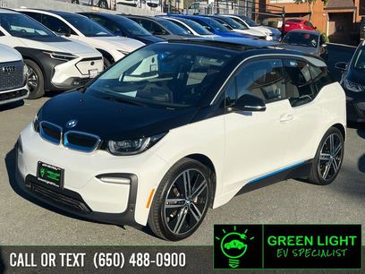 Used 2021 BMW i3
