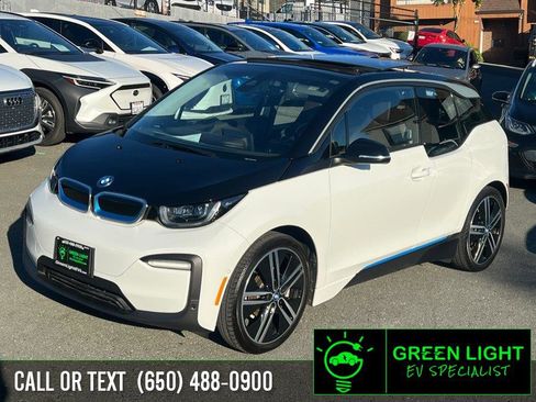 Used 2021 BMW i3 image 1