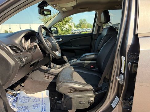 Used 2015 Dodge Journey Crossroad w/ Flexible Seating Group FWD image 42