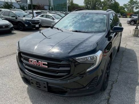 Certified 2020 GMC Terrain SLE w/ Driver Convenience Package AWD/4WD image 5