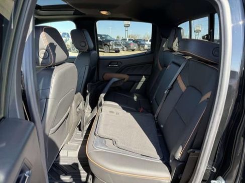 Used 2025 GMC Canyon AT4 w/ Technology Plus Package image 14