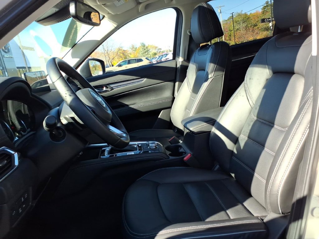 Used 2025 MAZDA CX-5 AWD 2.5 S w/ Premium Plus Pkg image 16