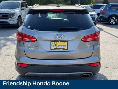 Used 2016 Hyundai Santa Fe Sport w/ Option Group 04 FWD image 7