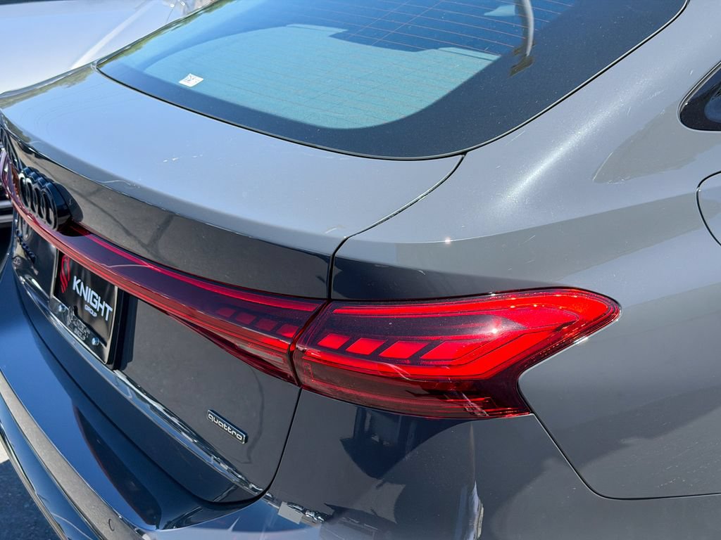 New 2027 Audi A6 e-tron Premium Plus AWD/4WD image 6