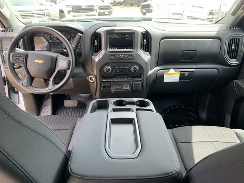 New 2026 Chevrolet Silverado 2500 W/T w/ WT Convenience Package RWD image 18