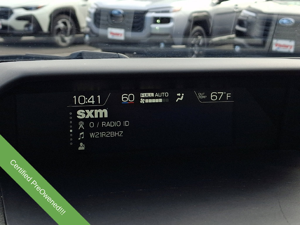 Used 2021 Subaru Crosstrek 2.5i Limited AWD/4WD image 23