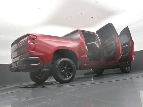 Used 2022 Chevrolet Silverado 1500 Custom AWD/4WD image 52