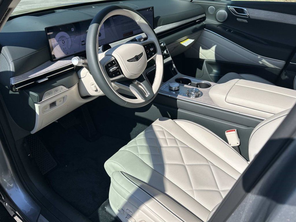 New 2027 Genesis GV80 3.5T Prestige AWD/4WD image 15