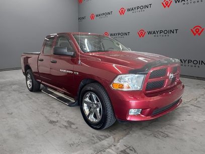 Used 2012 RAM 1500 Express