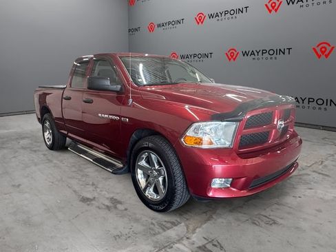 Used 2012 RAM 1500 Express RWD image 1