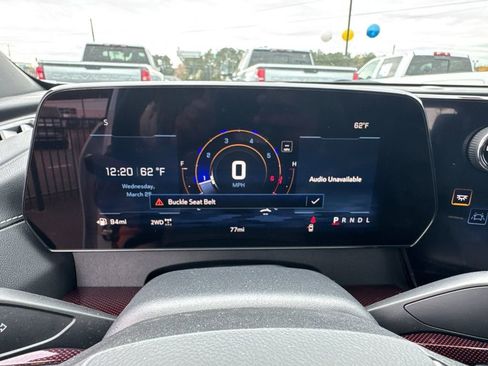 New 2026 Chevrolet Traverse Z71 w/ Driver Confidence Package image 29